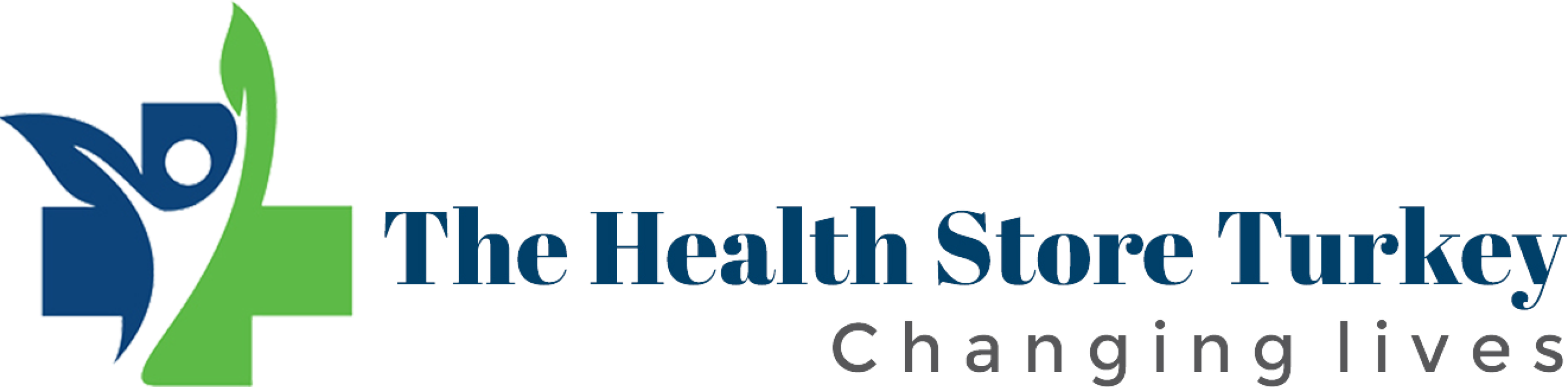 the health store turkey logo